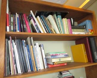 More books