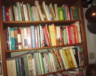 HUGE amount of books
