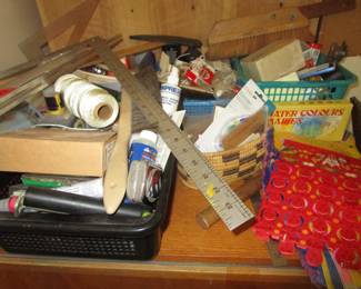 Art supplies