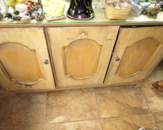 Vintage cabinet FULL