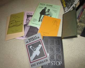 More ephemera