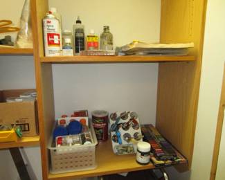 Art supplies