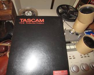 Tascam reel to reel