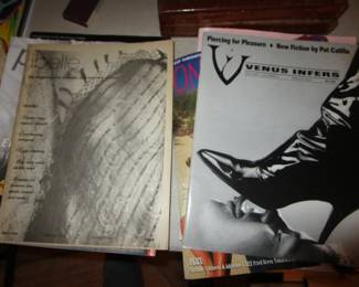 More ephemera