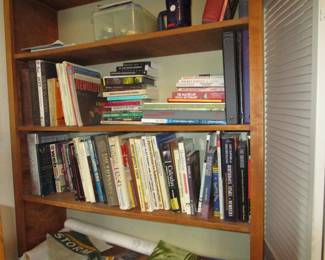 Books more more more