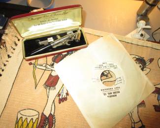 Test pressing 45