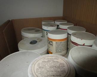 Art supplies