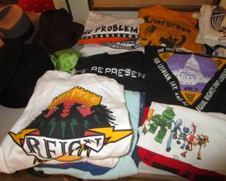 More vintage graphic tees