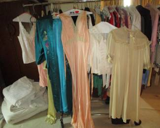 Vintage nighties
