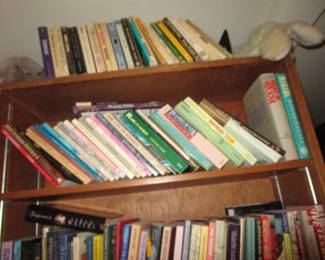 Books more more more