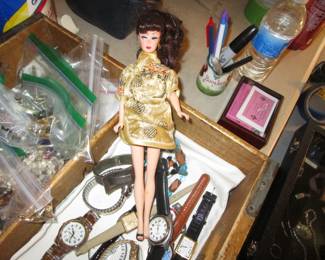 Vintage Midge Doll *(Barbie)