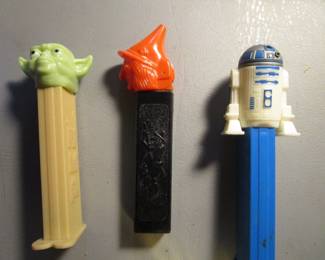 Pez Collection