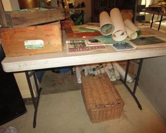 Huge amount of posters/ephemera