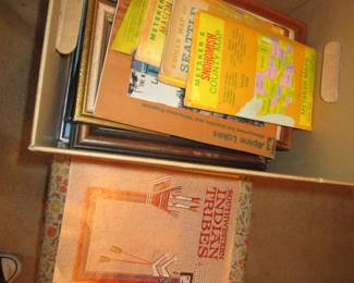 Ephemera, books