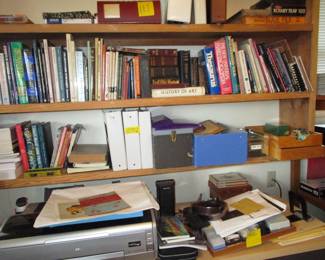 Books more more more