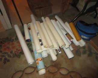 HUGE amount of posters