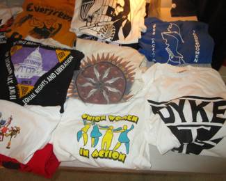Some great vintage tees