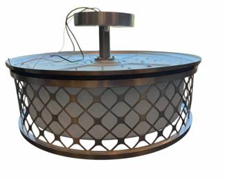 MidCentury Modern Light Fixture