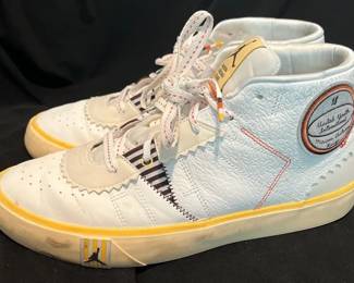 Size 10.5 Jordan Series Mid SP Shoes