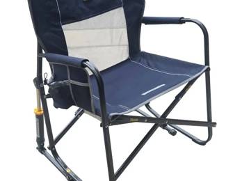 GCI Outdoor Freestyle Rocker Navy Blue