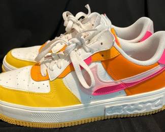 Size 12 Nike Air Force 1 Fontanka