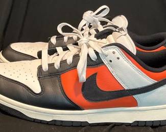 Size 10.5 Nike Dunk Low Vintage Coral Shoes