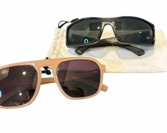 Von Zipper Clutch And Knockaround Pacific Palisade Sunglasses