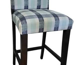 Upholstered Counter Height Bar Stool