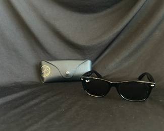 Wayfarer 901, Ray Bands RB2132 55,18, 3N