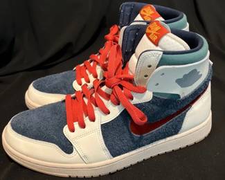 Size 12 Jordan 1 High Zoom Air CMFT 2 SE Youre Welcome Shoes