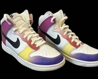Size 12 Womens Nike Dunk Highs