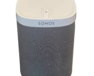 Sonos Play1 Compact Wireless Smart Speaker
