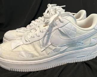Size 10.5 Nike Air Force 1 Low Billie Eilish Shoes