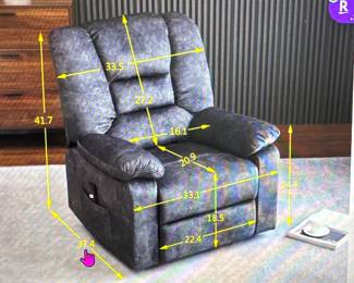 Lift Chair Information 