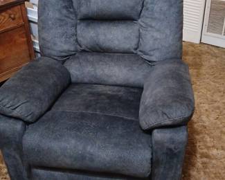 ELECTRIC CHAIR WITH MASSAGE