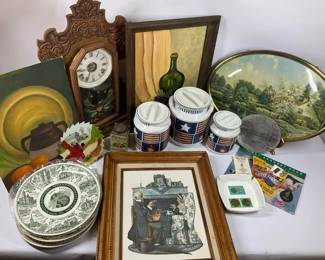 Americana Decor