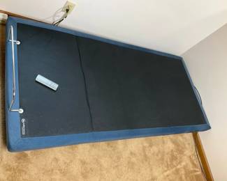 Craftmatic Adjustable Bed Base with Remote