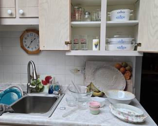 Kitchen items