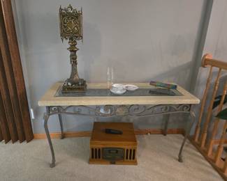 Cool lamp kaleidoscope and Crosley