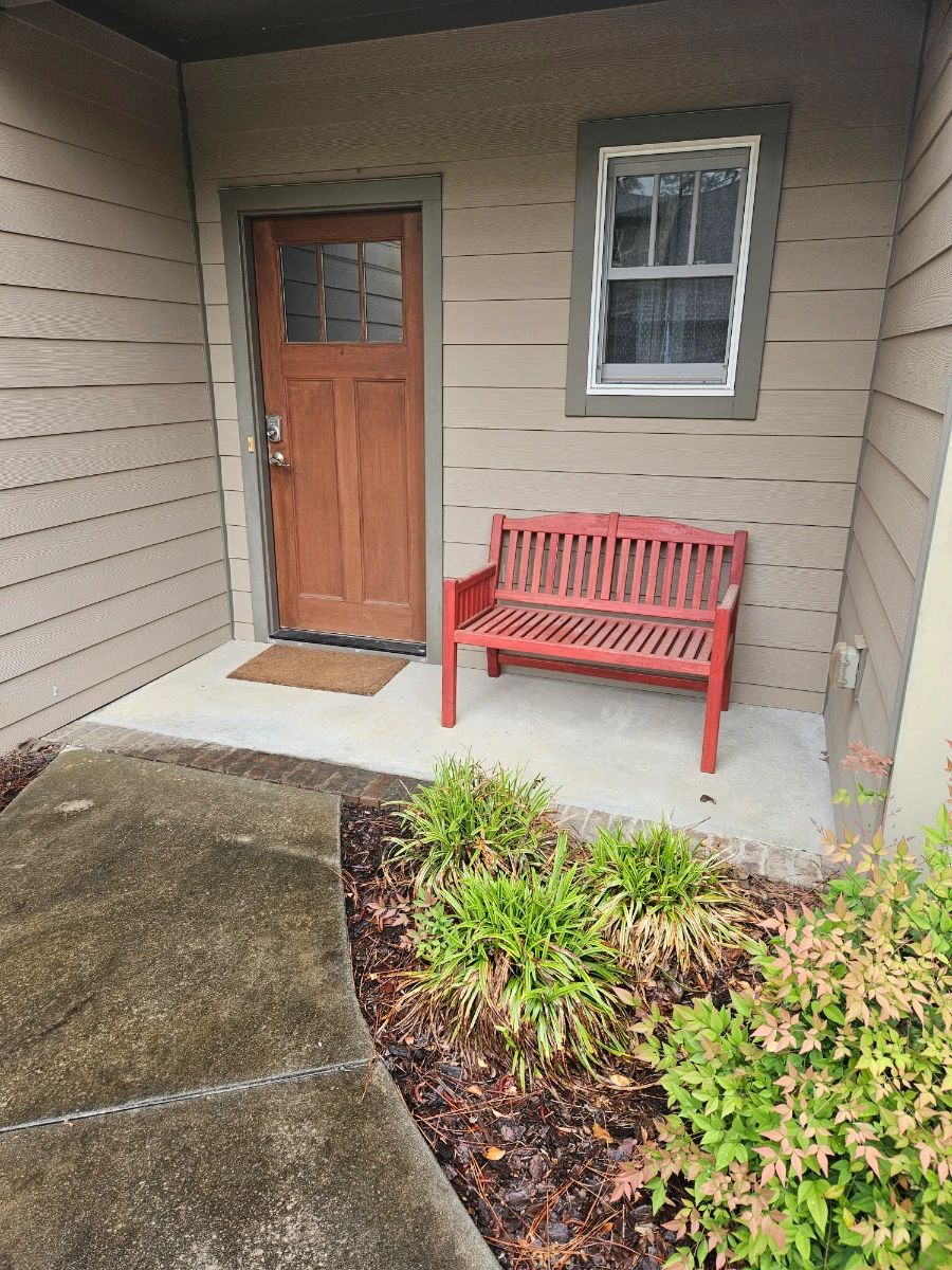 Ikea Garden Bench