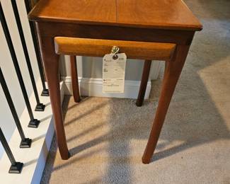 Hand made by Chapel Hill Artisain