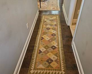 Dhurrie Runner