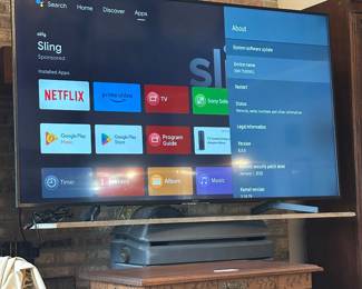 Sony TV