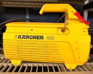 Karcher 410 electric pressure washer