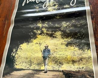 Neil Young "Old Ways" album cover poster
