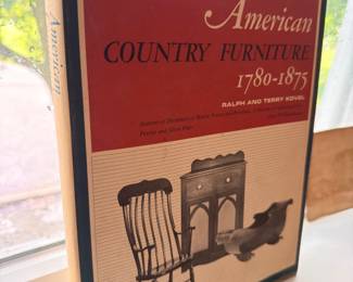 American Country Furniture reference book, Kovel