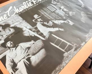 Charlie Daniels Band poster