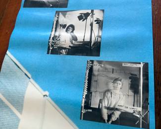 Dire Straits "Making Movies" album cover poster