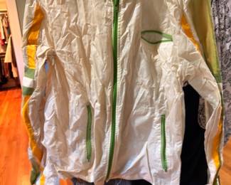 Vintage windbreaker / bomber jacket