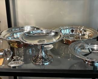 Part of Immaculate Sterling Silver Collection